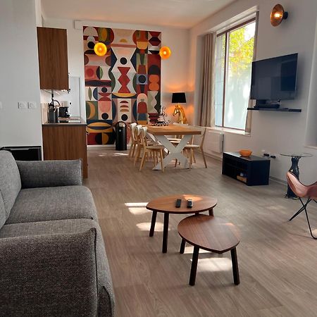 Au Cheval Blanc - Appartement Familial 6P Parking Prive Proche Colmar Centre Exterior foto